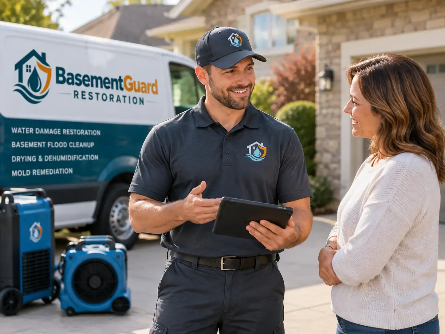 Basement Water Damage Restoration Harmony, NC FAQs